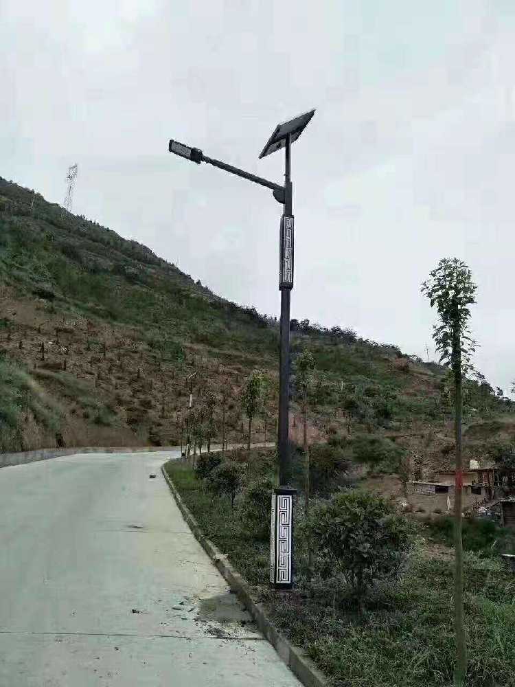 温宿县仿古太阳能路灯